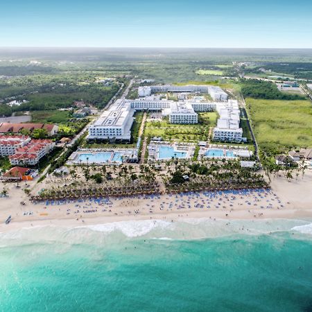 Riu Republica (Adults Only) Hotel Пунта Кана Екстериор снимка