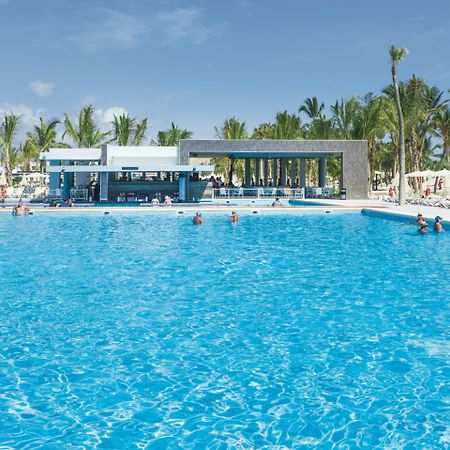 Riu Republica (Adults Only) Hotel Пунта Кана Екстериор снимка
