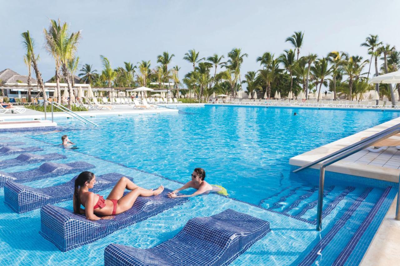 Riu Republica (Adults Only) Hotel Пунта Кана Екстериор снимка