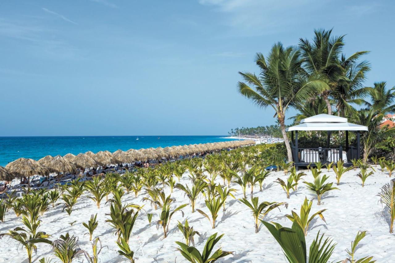Riu Republica (Adults Only) Hotel Пунта Кана Екстериор снимка