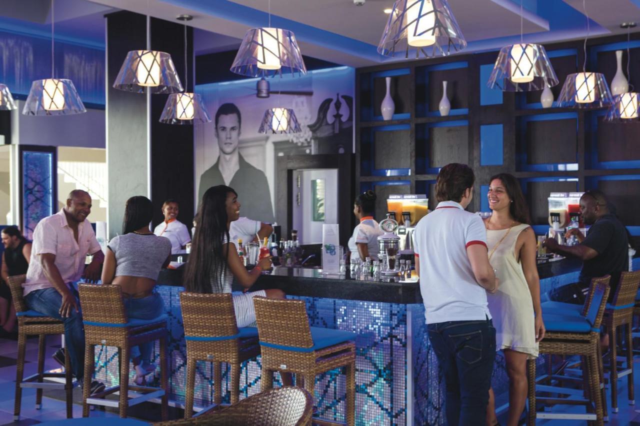 Riu Republica (Adults Only) Hotel Пунта Кана Екстериор снимка