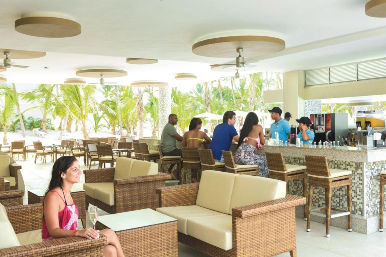 Riu Republica (Adults Only) Hotel Пунта Кана Екстериор снимка