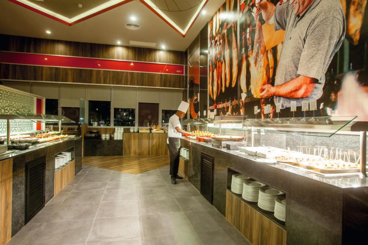 Riu Republica (Adults Only) Hotel Пунта Кана Екстериор снимка
