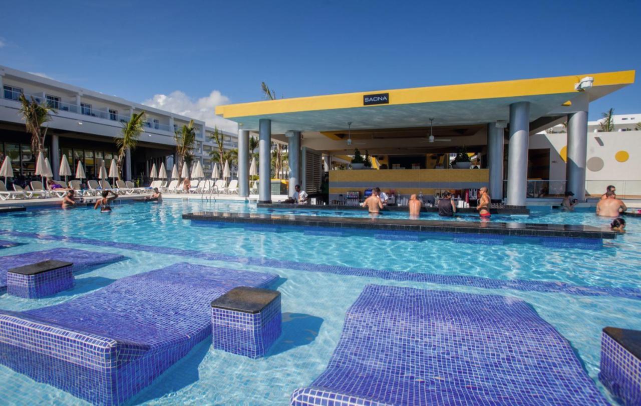 Riu Republica (Adults Only) Hotel Пунта Кана Екстериор снимка