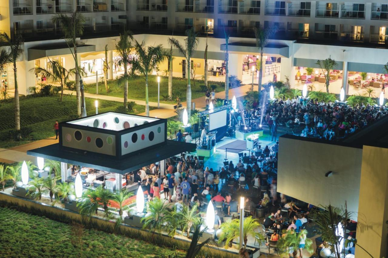 Riu Republica (Adults Only) Hotel Пунта Кана Екстериор снимка