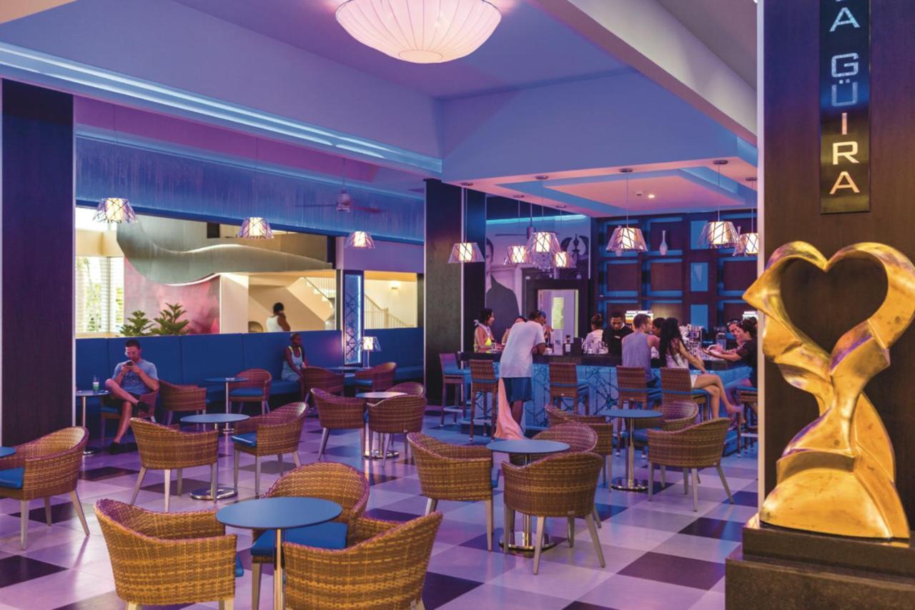 Riu Republica (Adults Only) Hotel Пунта Кана Екстериор снимка