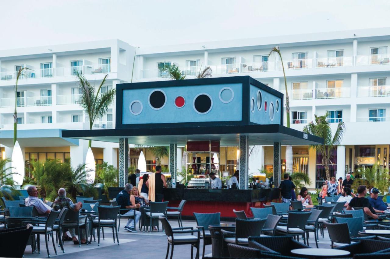 Riu Republica (Adults Only) Hotel Пунта Кана Екстериор снимка