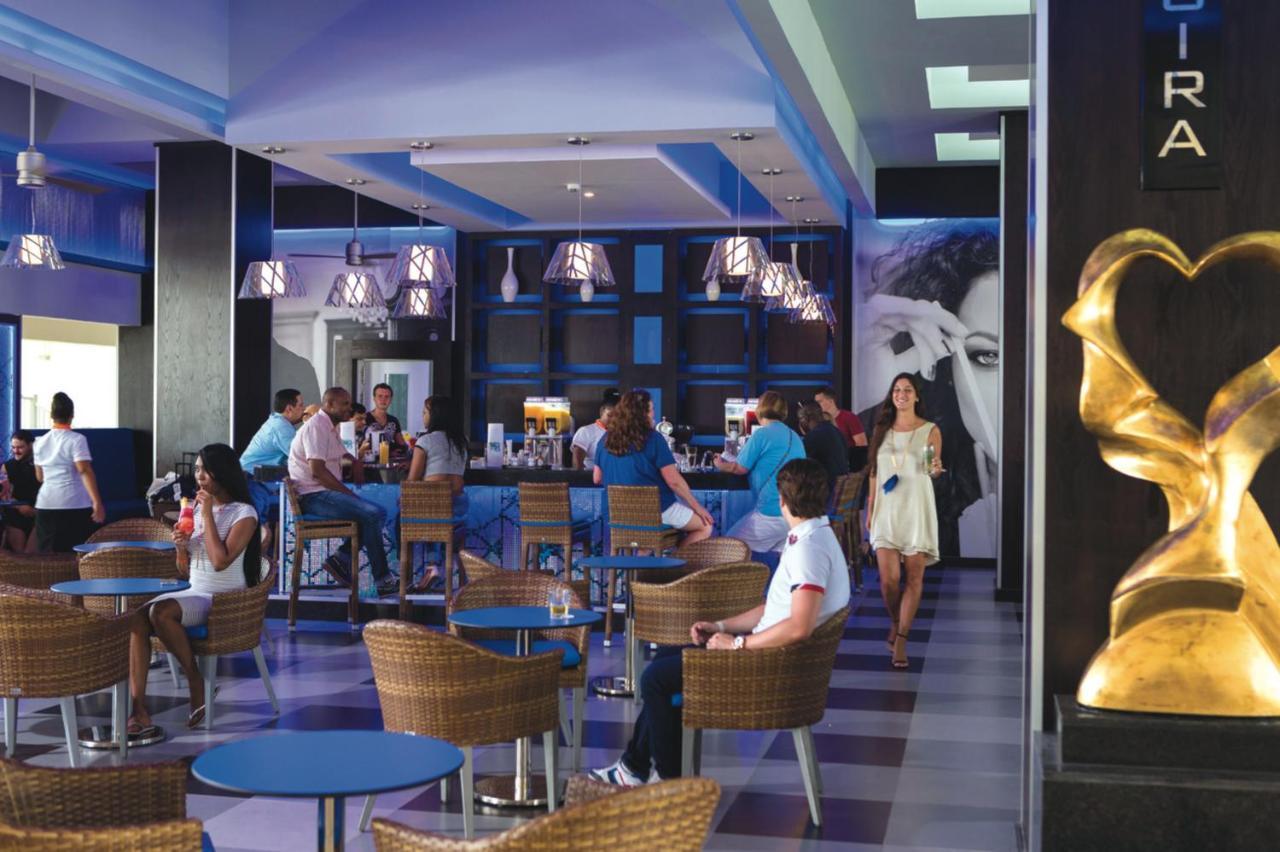 Riu Republica (Adults Only) Hotel Пунта Кана Екстериор снимка