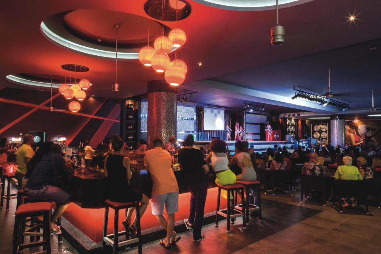 Riu Republica (Adults Only) Hotel Пунта Кана Екстериор снимка