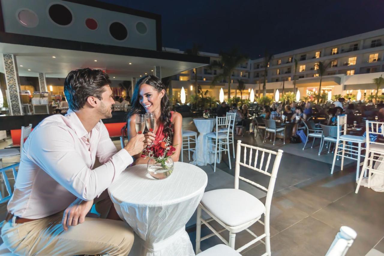 Riu Republica (Adults Only) Hotel Пунта Кана Екстериор снимка
