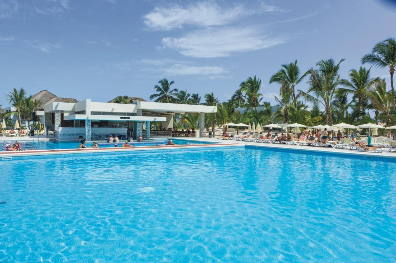 Riu Republica (Adults Only) Hotel Пунта Кана Екстериор снимка