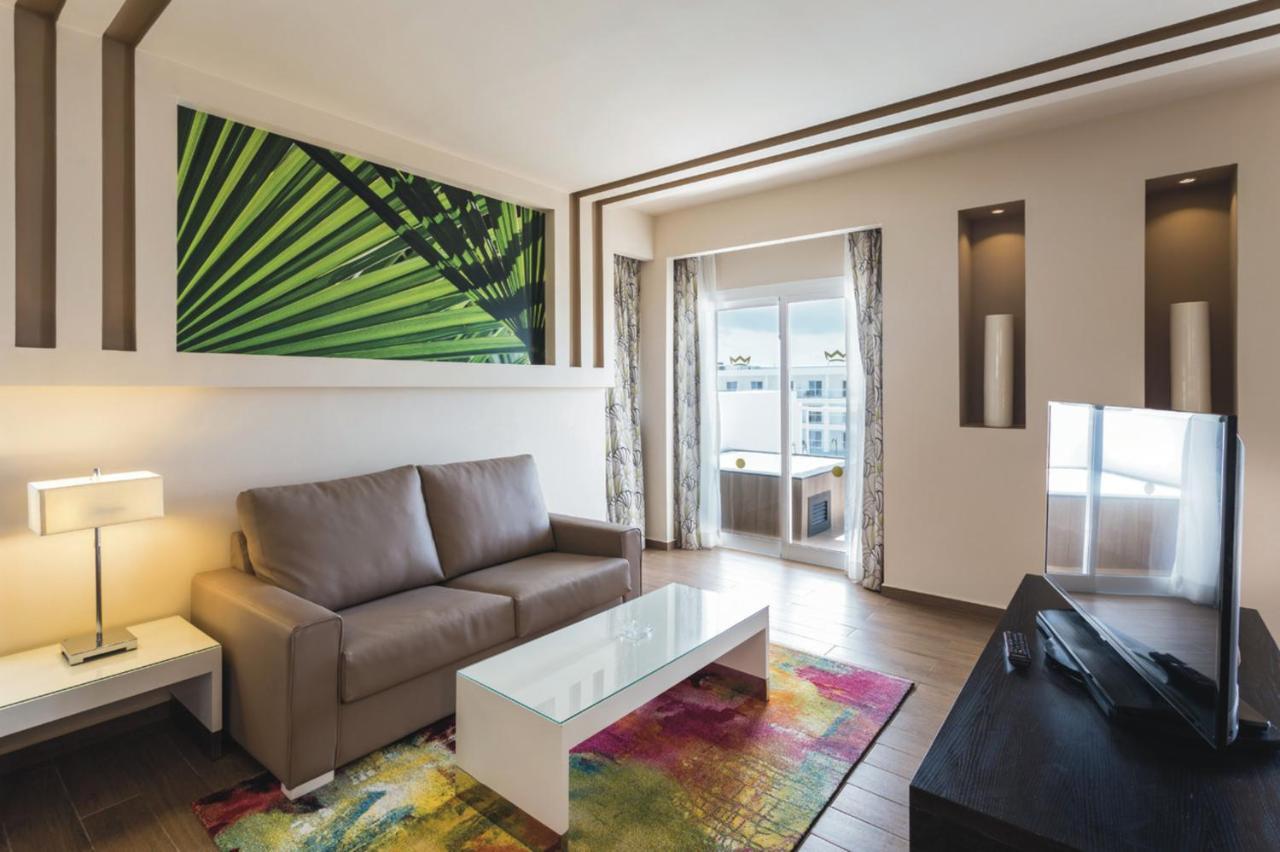Riu Republica (Adults Only) Hotel Пунта Кана Екстериор снимка