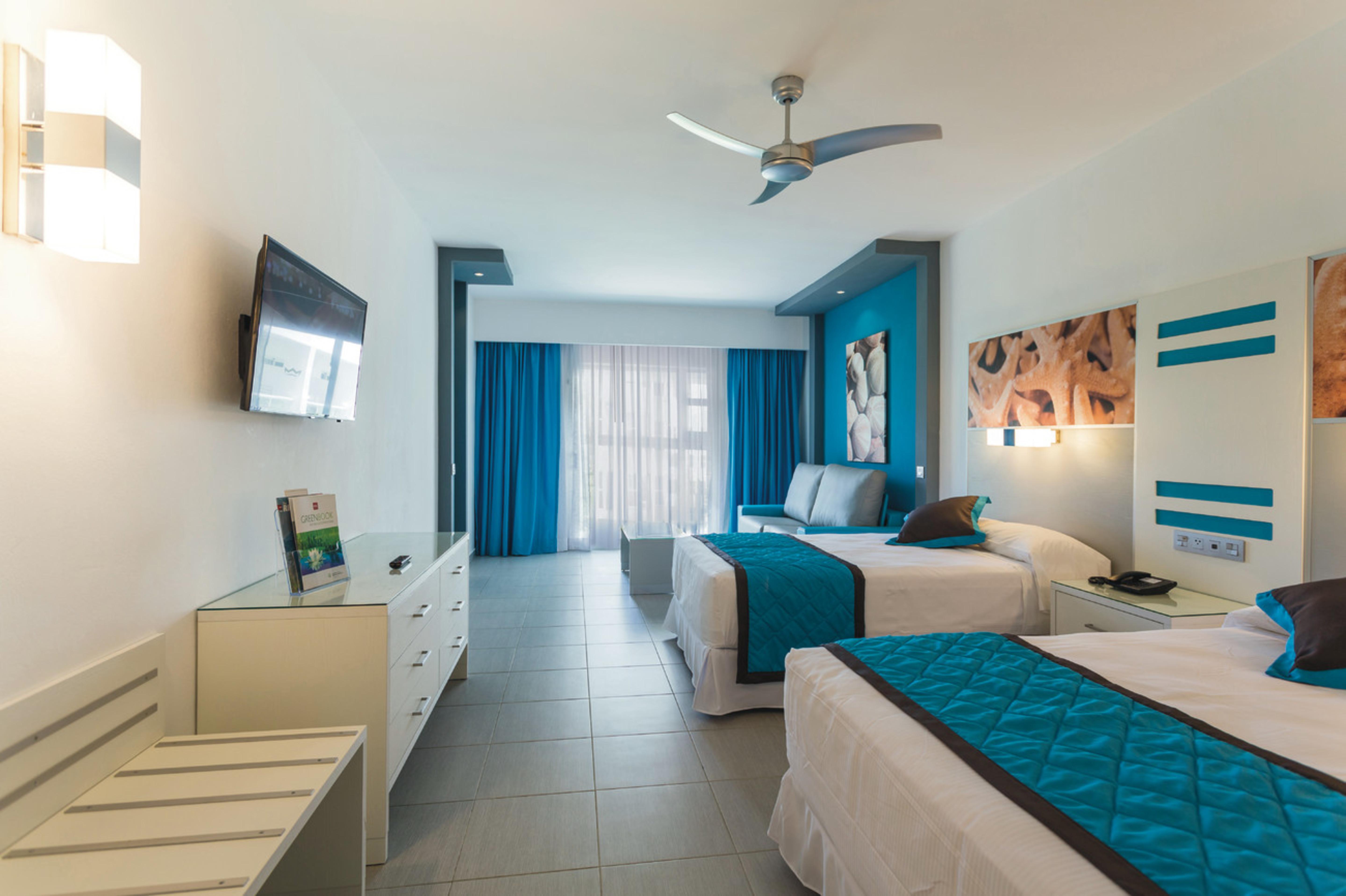 Riu Republica (Adults Only) Hotel Пунта Кана Екстериор снимка