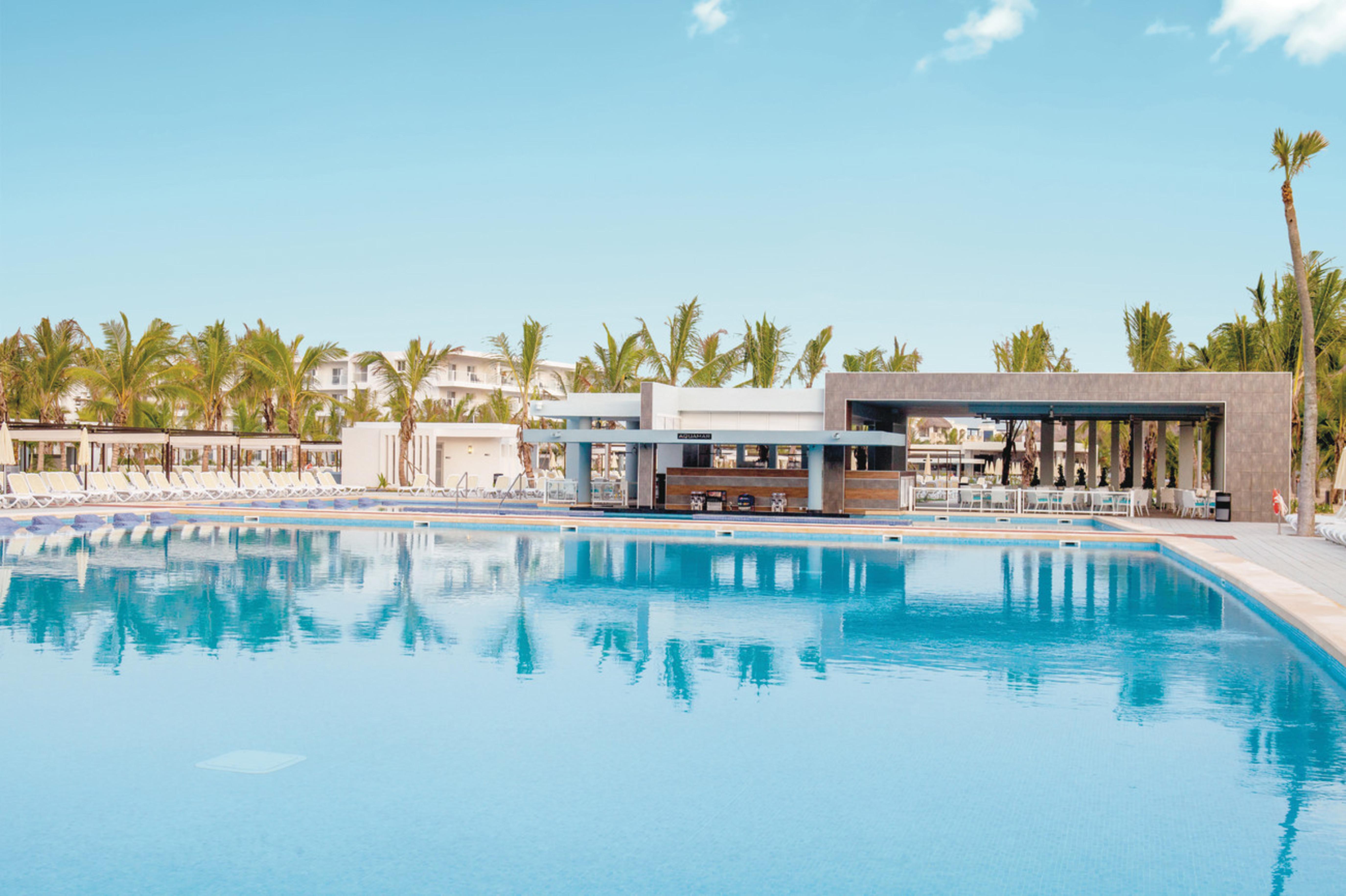 Riu Republica (Adults Only) Hotel Пунта Кана Екстериор снимка