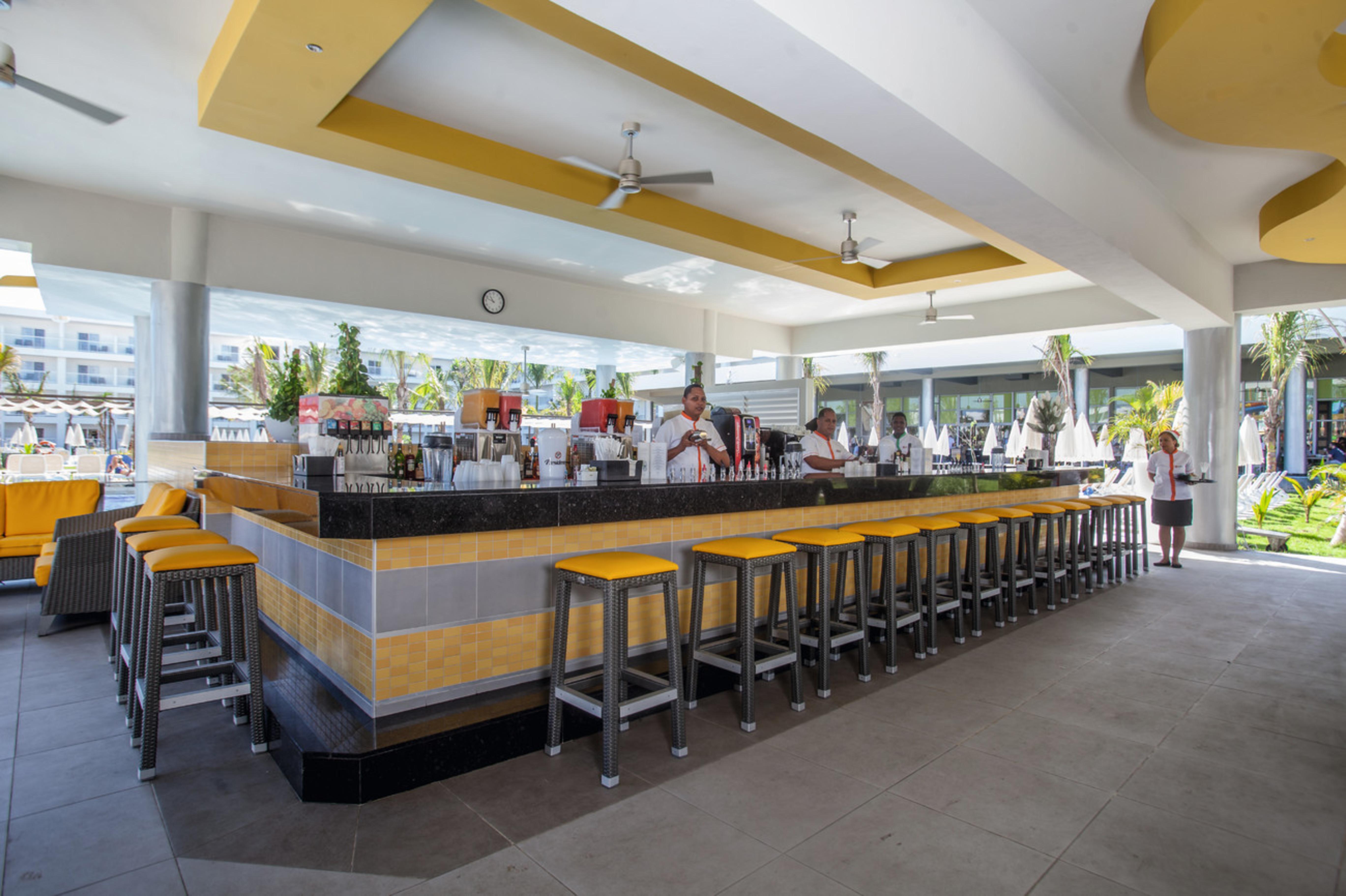 Riu Republica (Adults Only) Hotel Пунта Кана Екстериор снимка