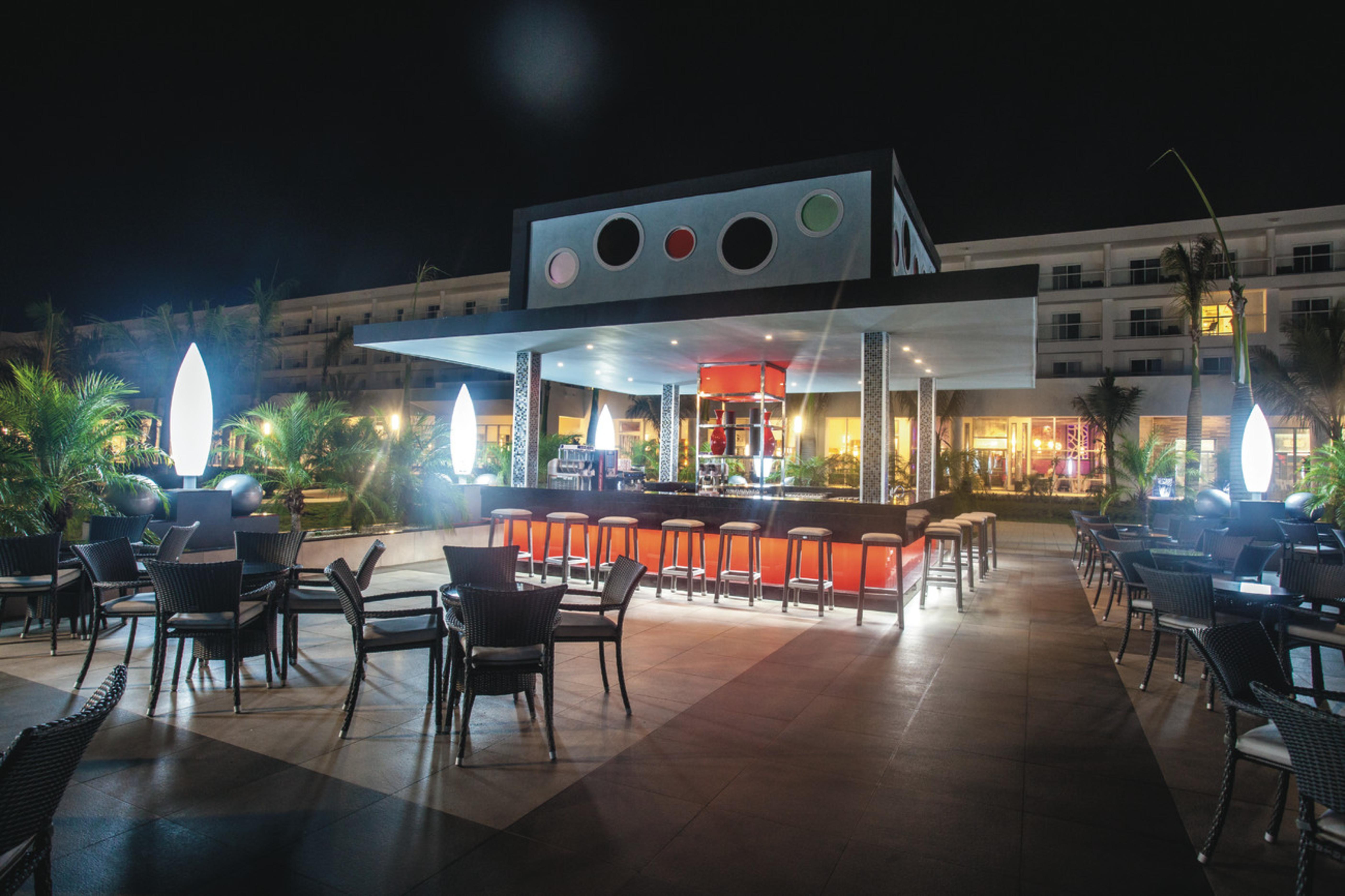 Riu Republica (Adults Only) Hotel Пунта Кана Екстериор снимка
