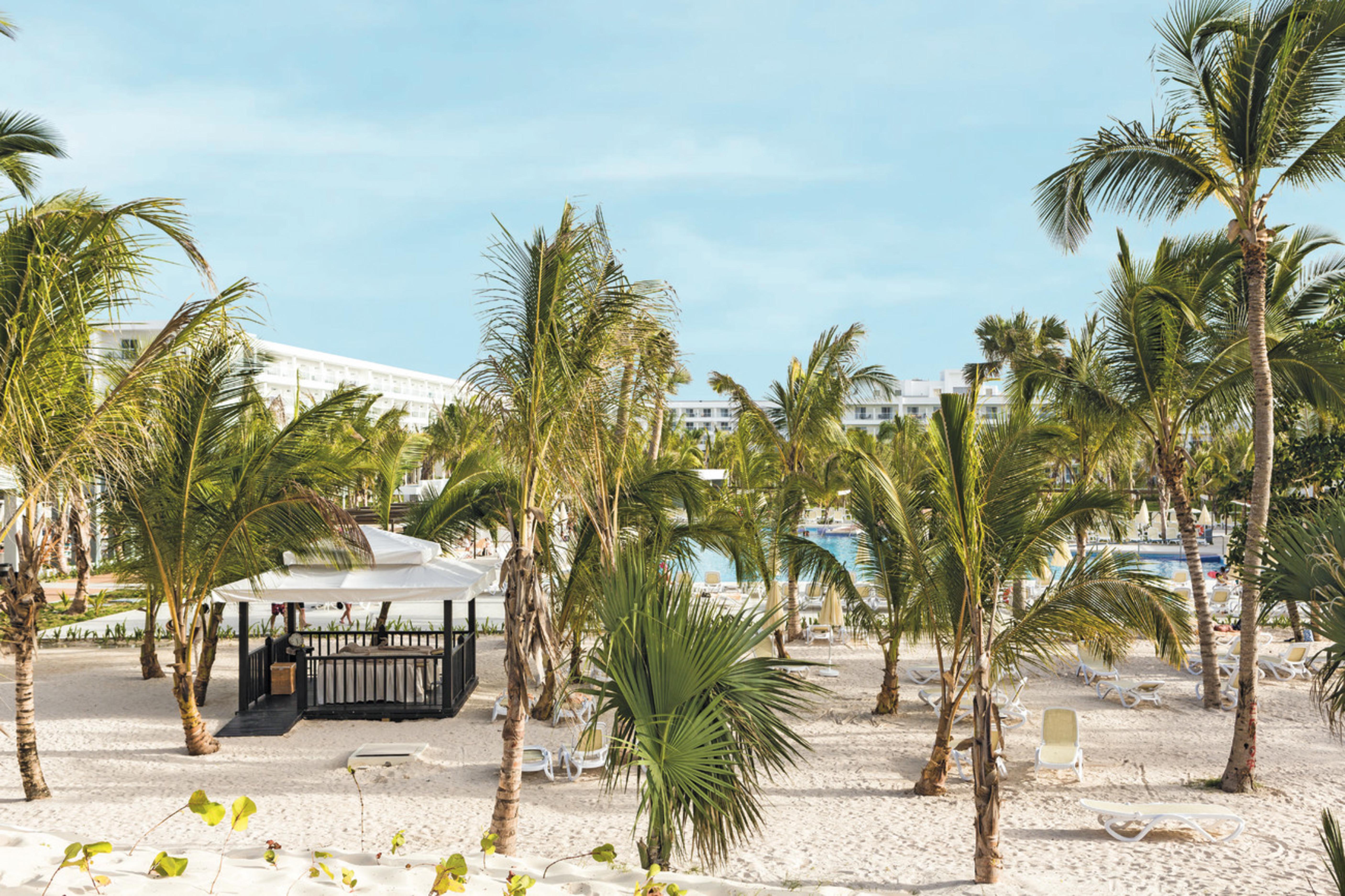 Riu Republica (Adults Only) Hotel Пунта Кана Екстериор снимка
