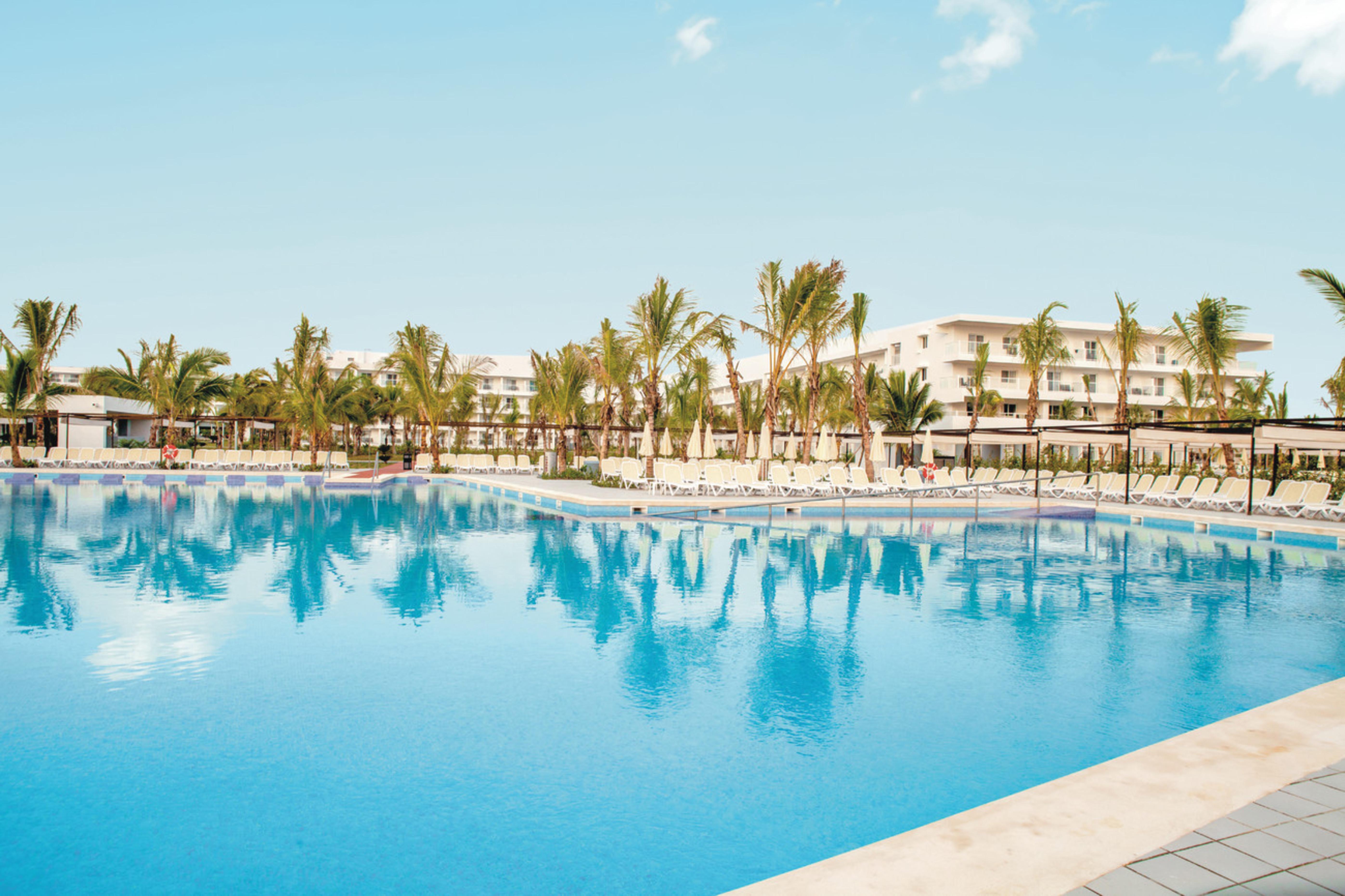 Riu Republica (Adults Only) Hotel Пунта Кана Екстериор снимка