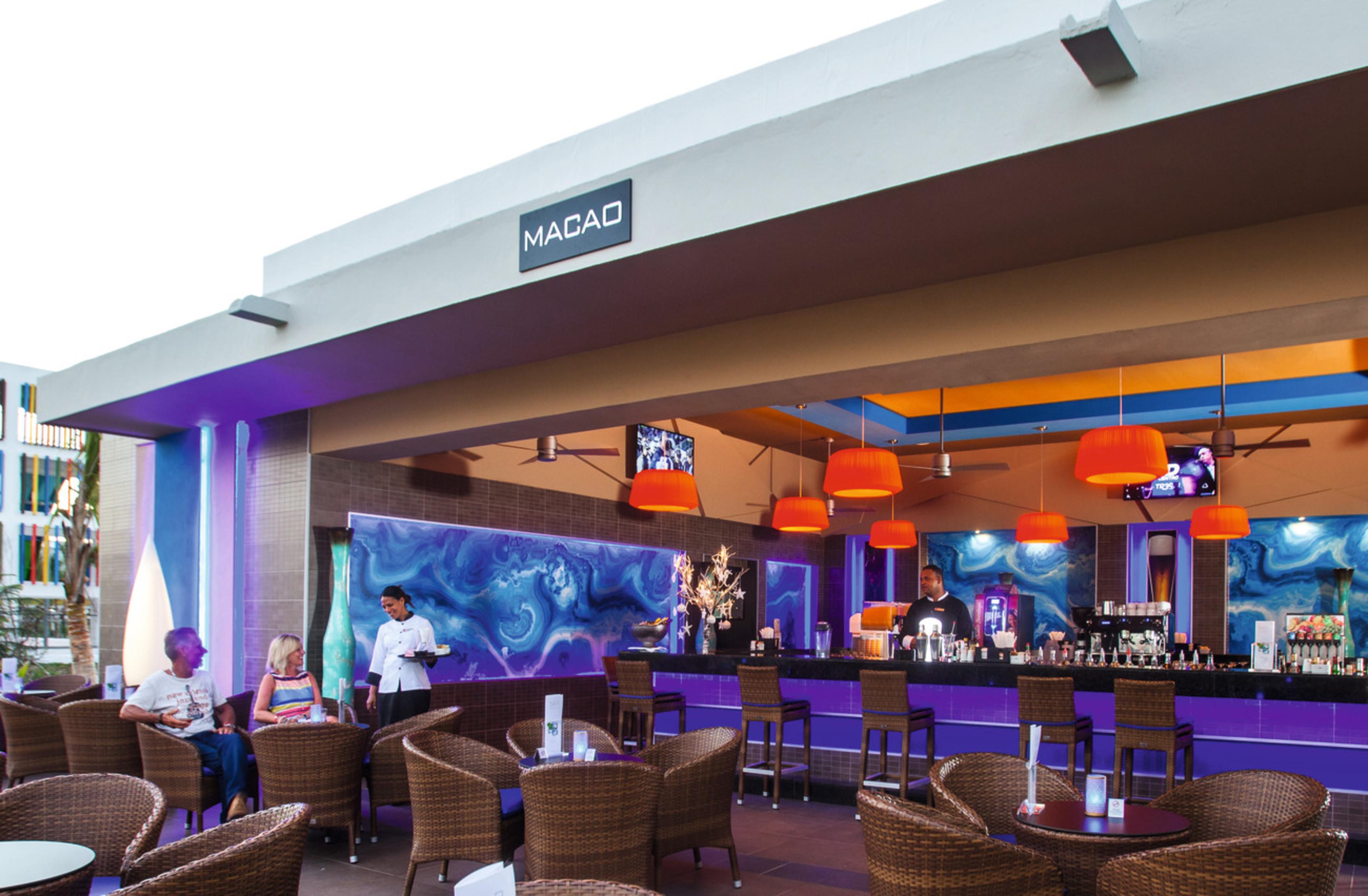 Riu Republica (Adults Only) Hotel Пунта Кана Екстериор снимка