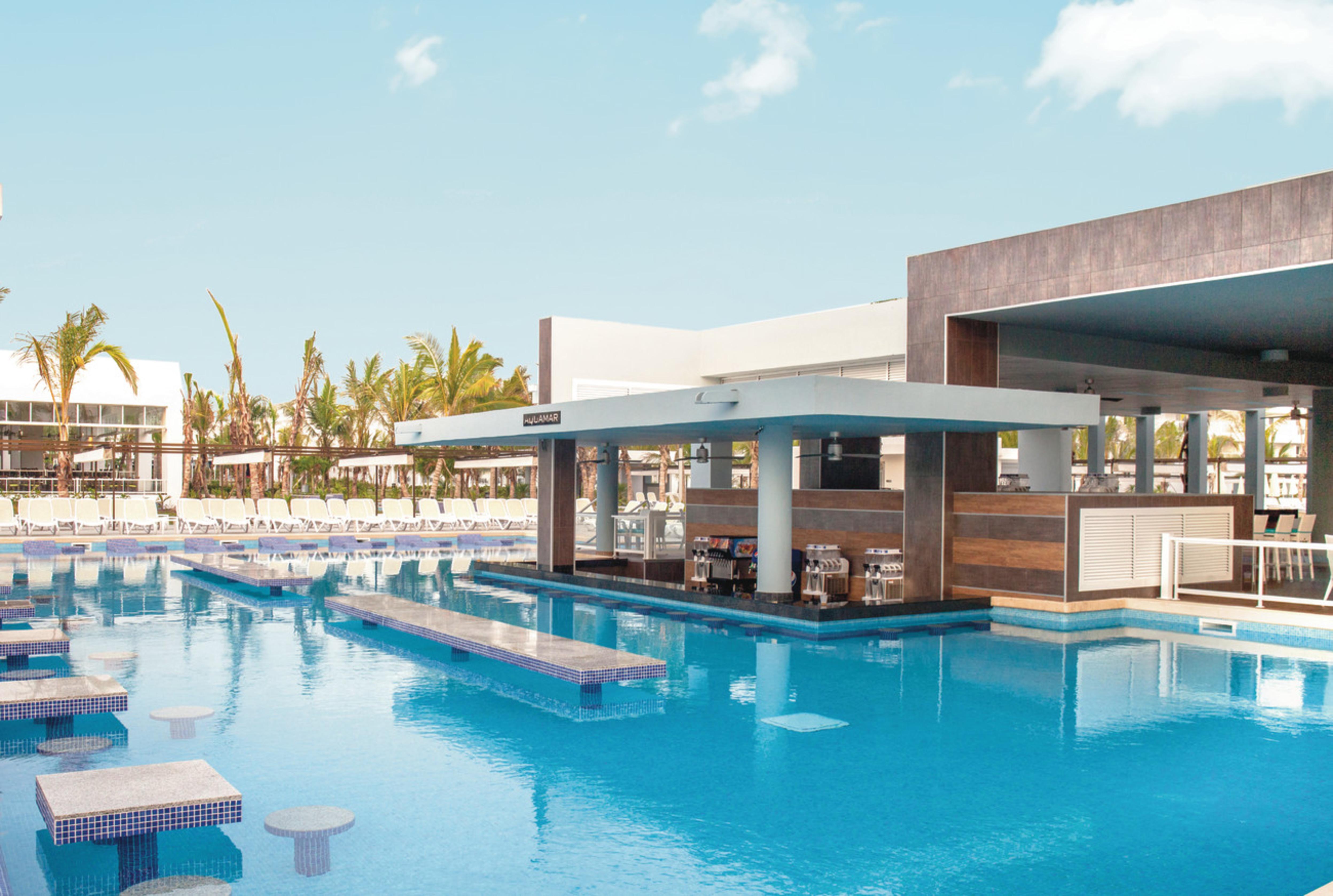 Riu Republica (Adults Only) Hotel Пунта Кана Екстериор снимка