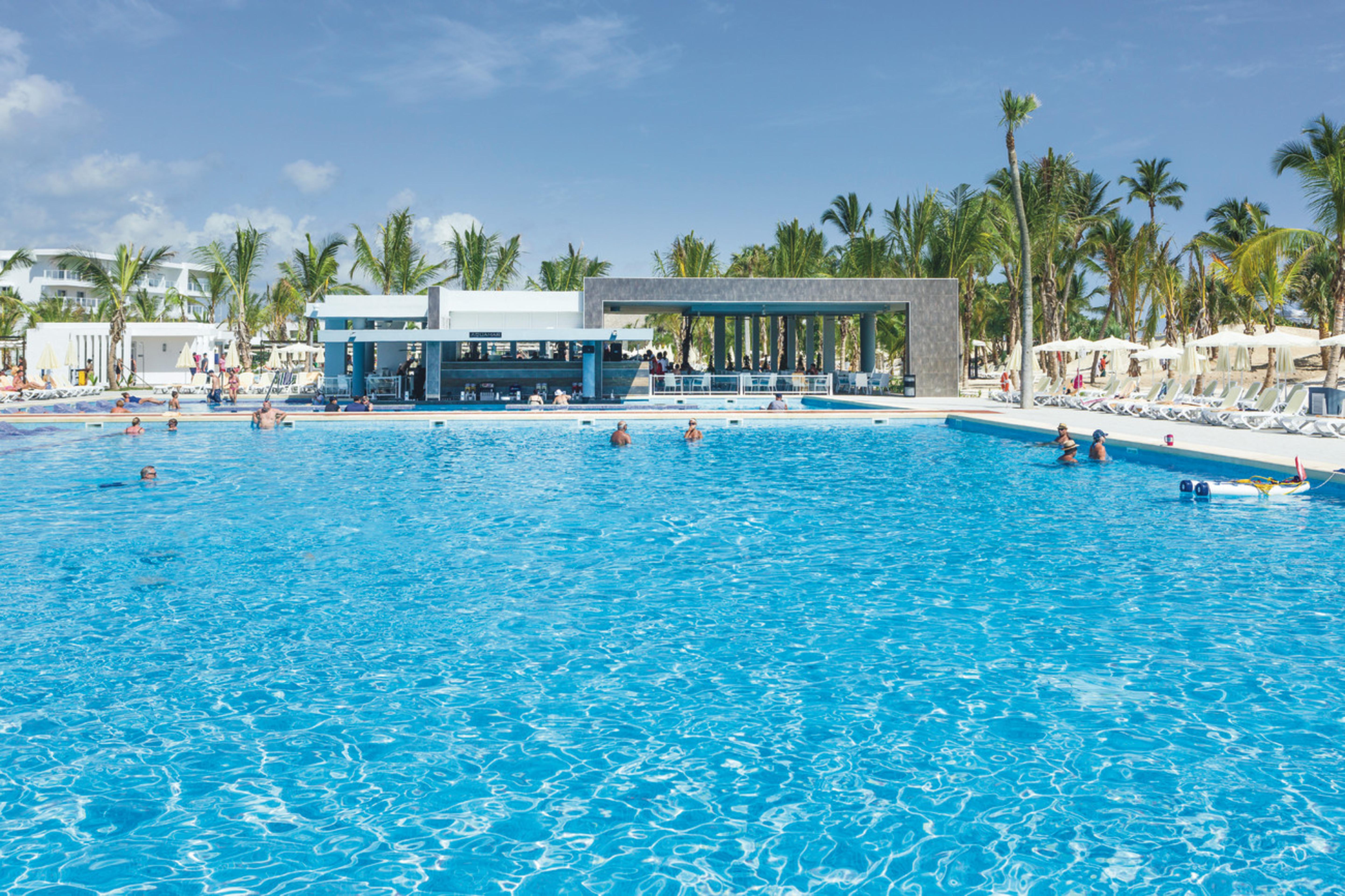 Riu Republica (Adults Only) Hotel Пунта Кана Екстериор снимка