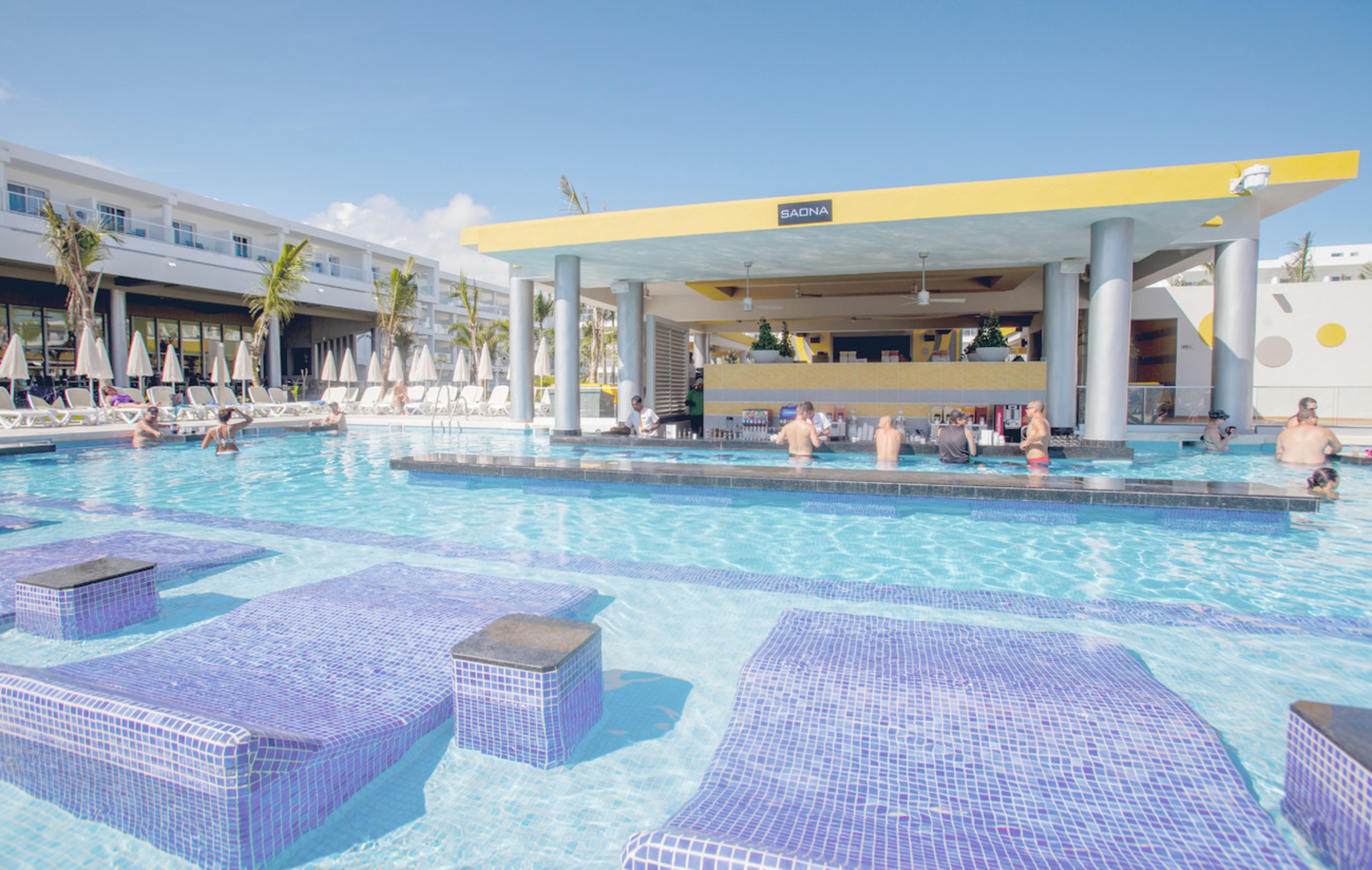 Riu Republica (Adults Only) Hotel Пунта Кана Екстериор снимка