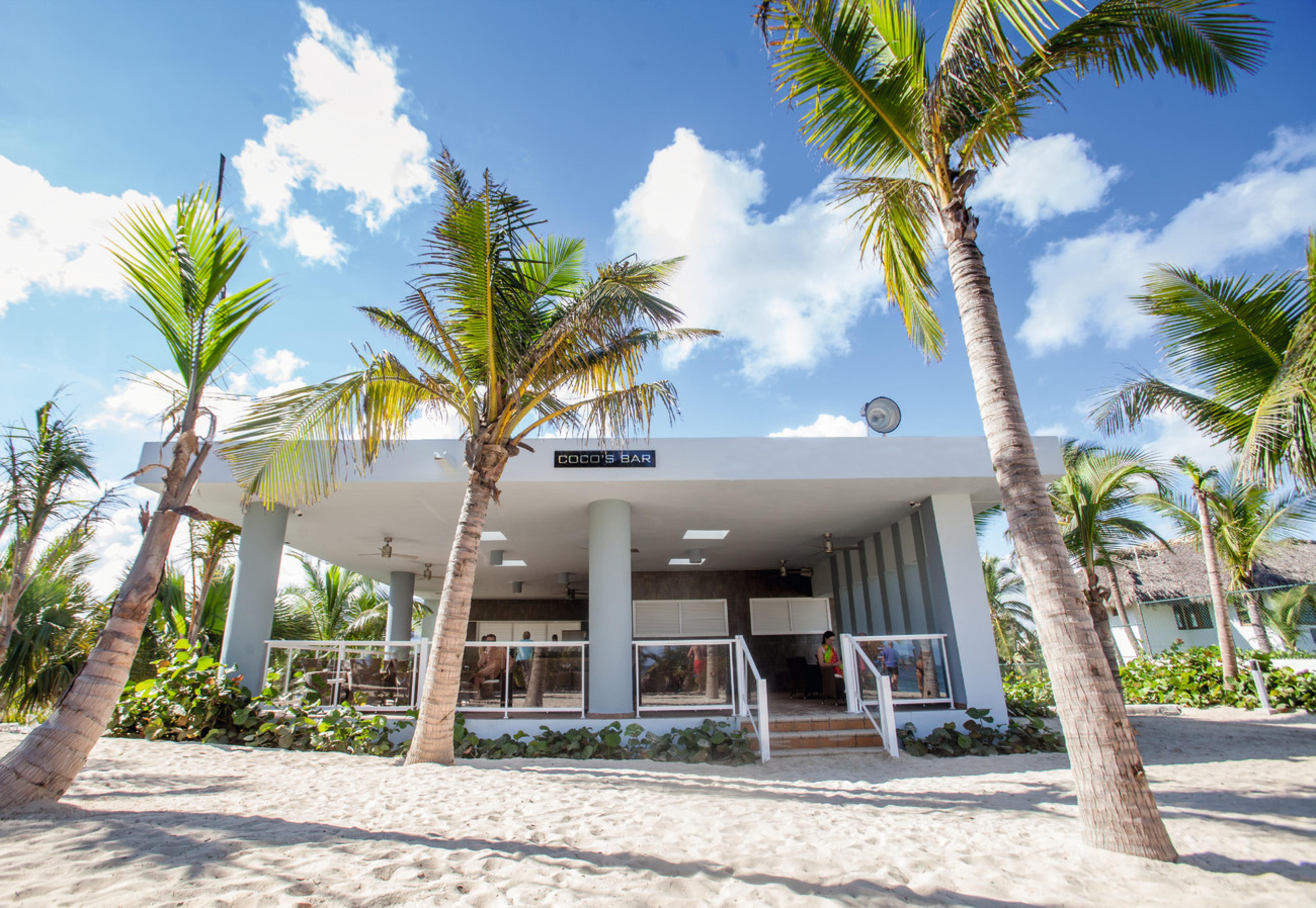 Riu Republica (Adults Only) Hotel Пунта Кана Екстериор снимка