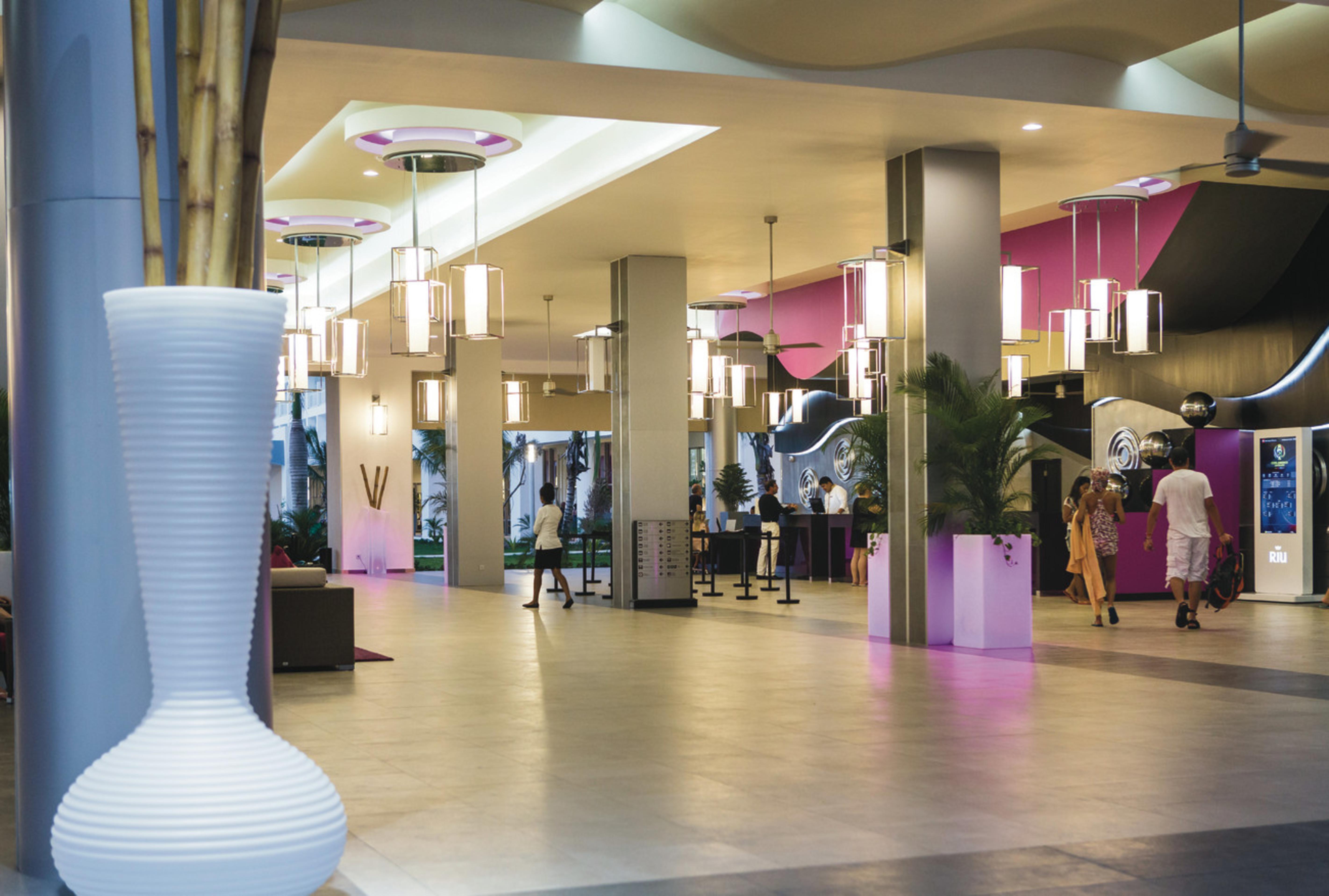 Riu Republica (Adults Only) Hotel Пунта Кана Екстериор снимка