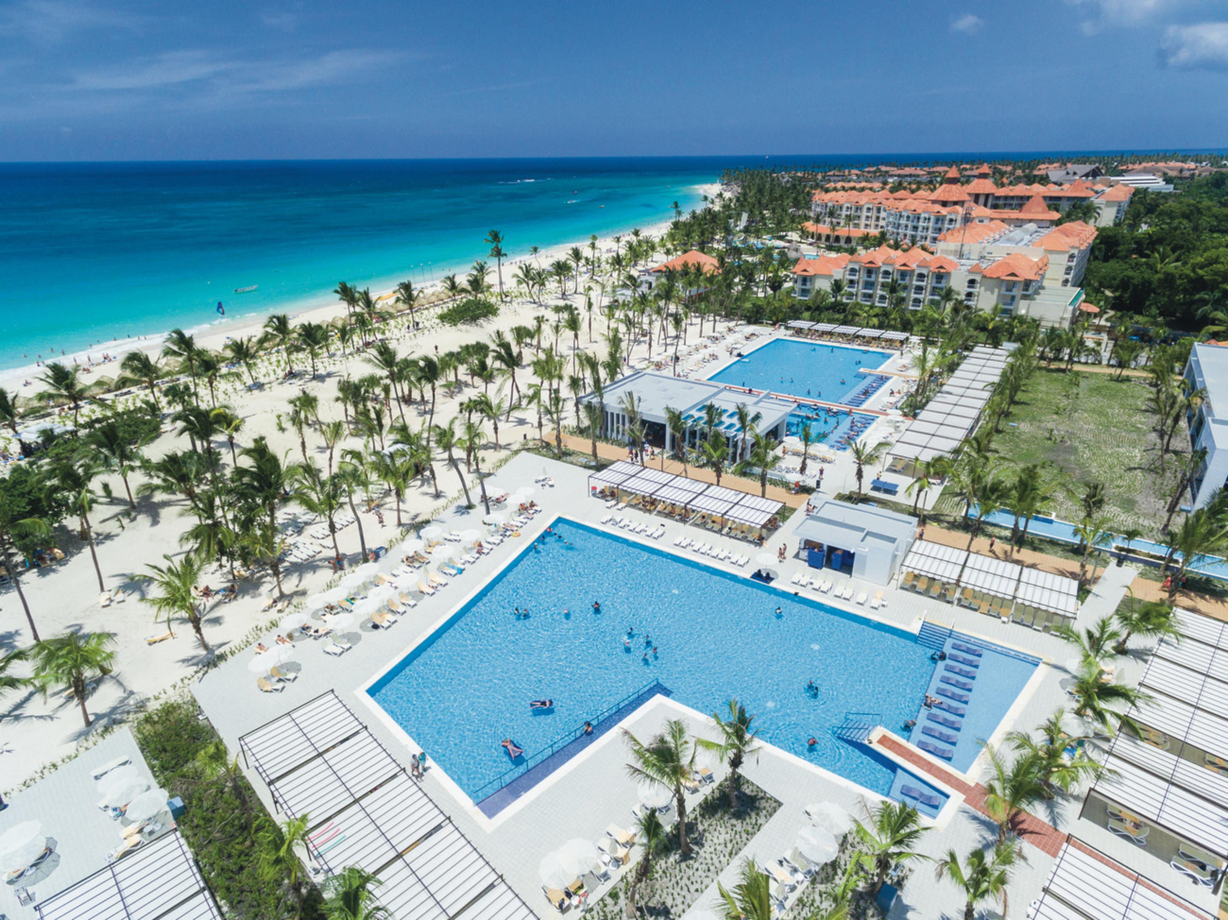 Riu Republica (Adults Only) Hotel Пунта Кана Екстериор снимка