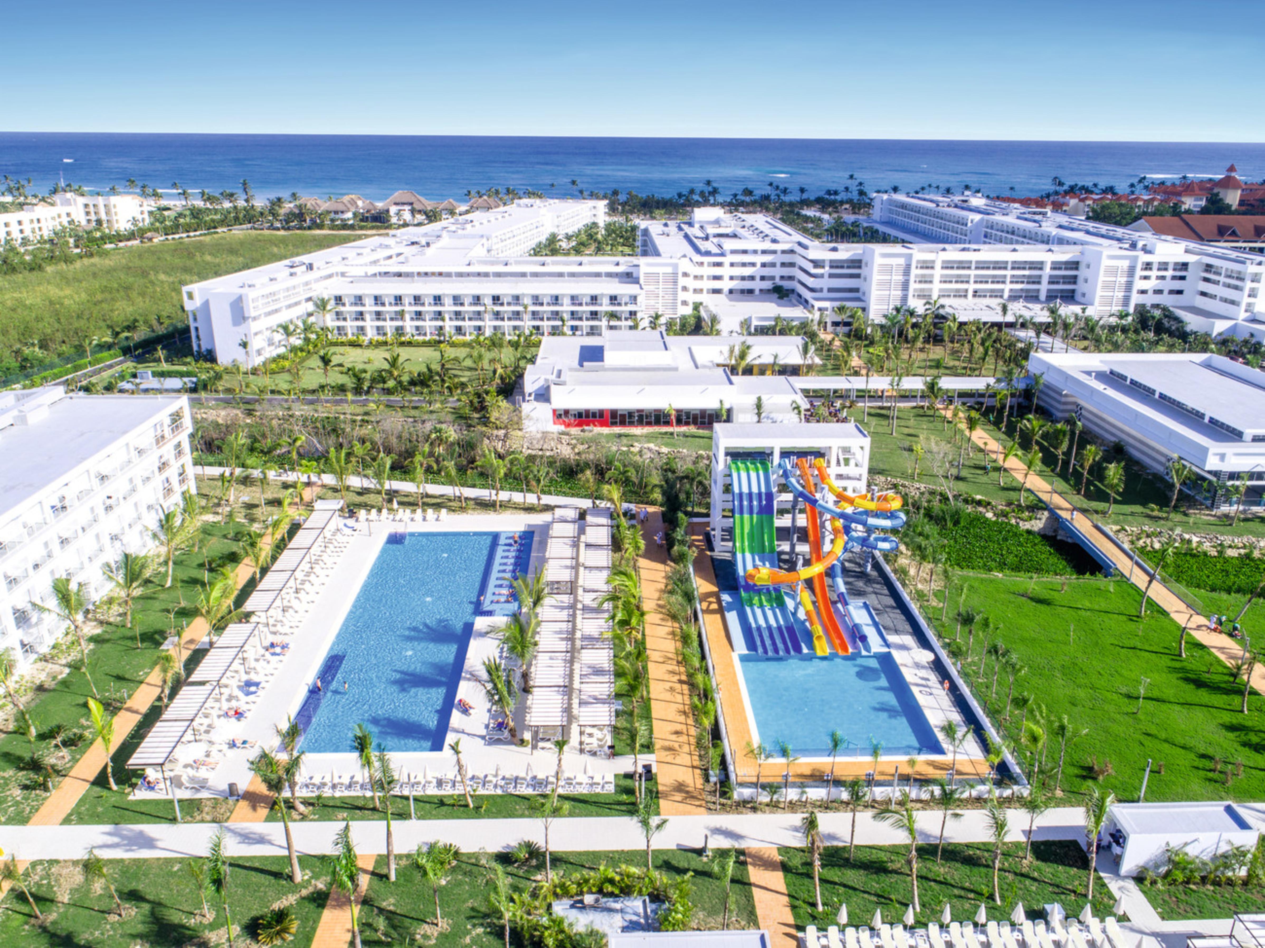 Riu Republica (Adults Only) Hotel Пунта Кана Екстериор снимка