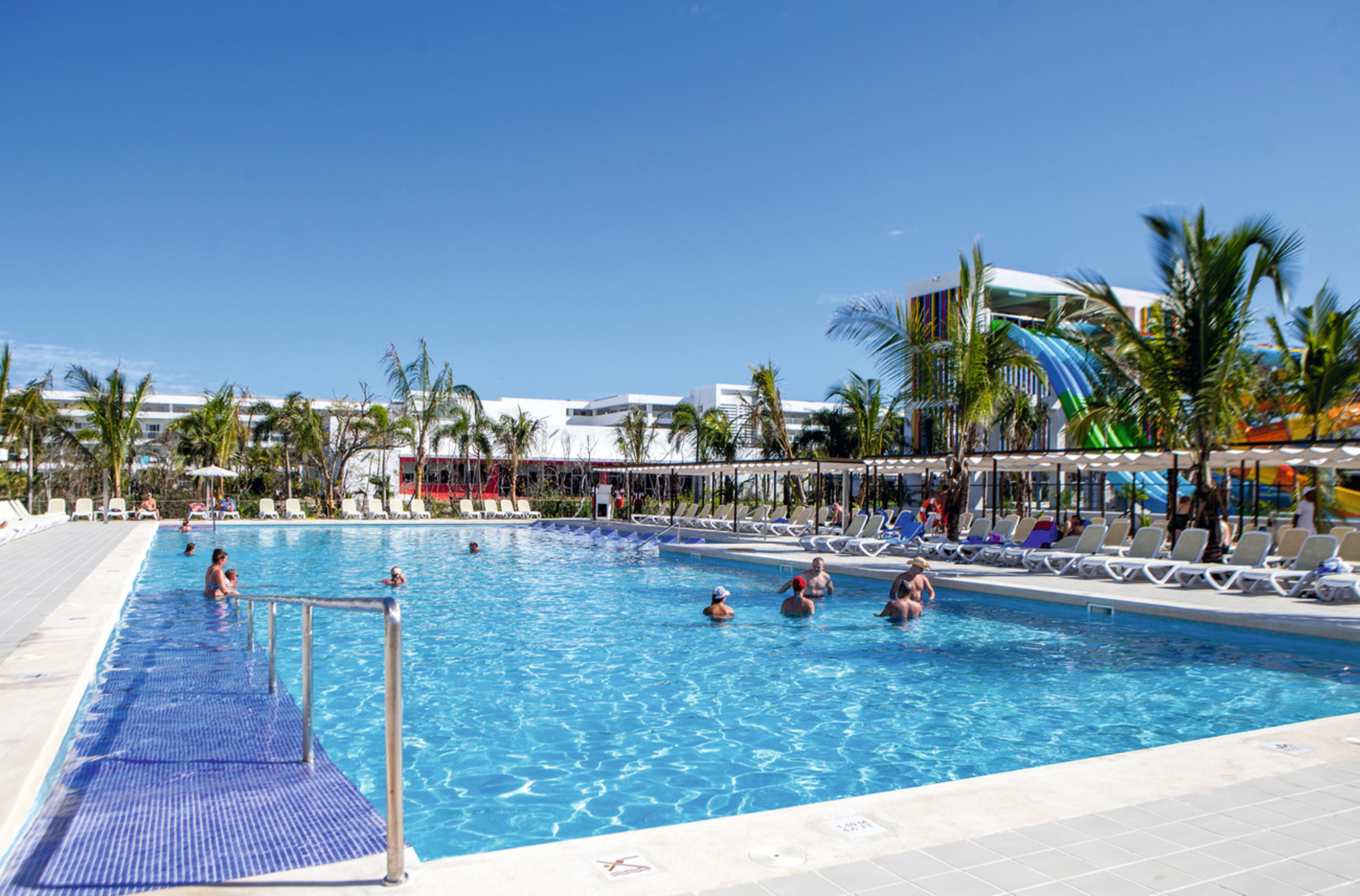 Riu Republica (Adults Only) Hotel Пунта Кана Екстериор снимка