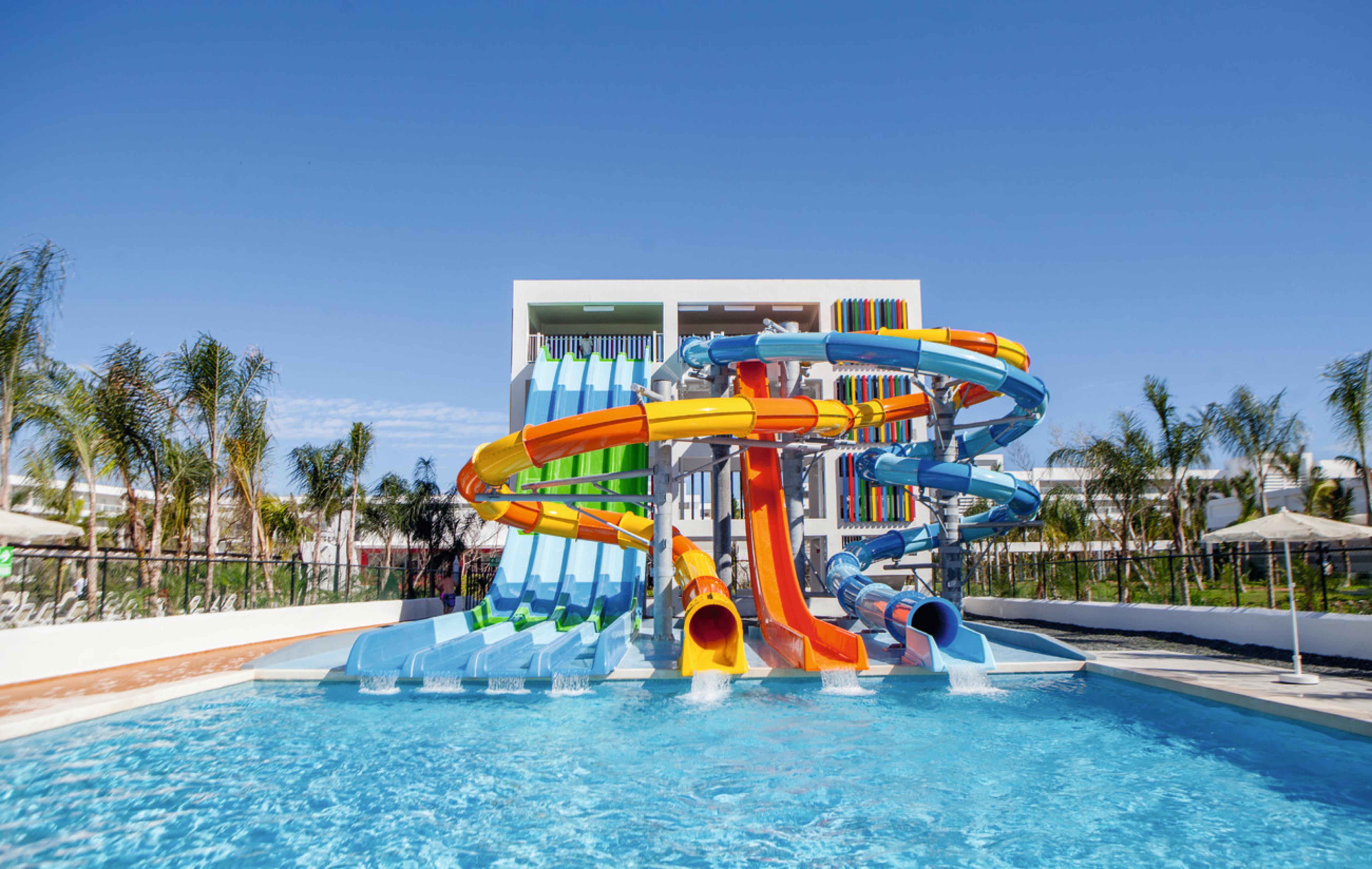 Riu Republica (Adults Only) Hotel Пунта Кана Екстериор снимка