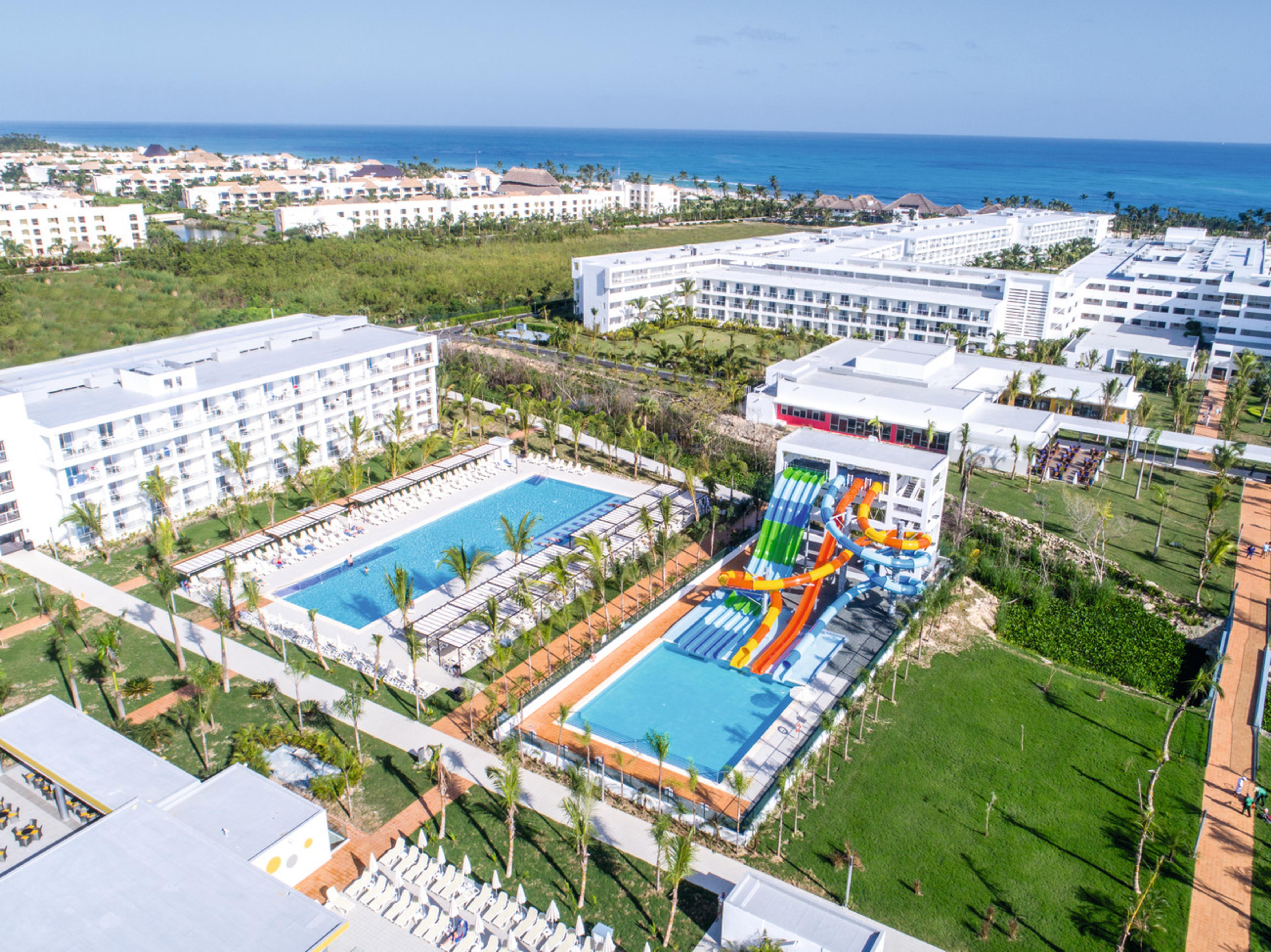 Riu Republica (Adults Only) Hotel Пунта Кана Екстериор снимка