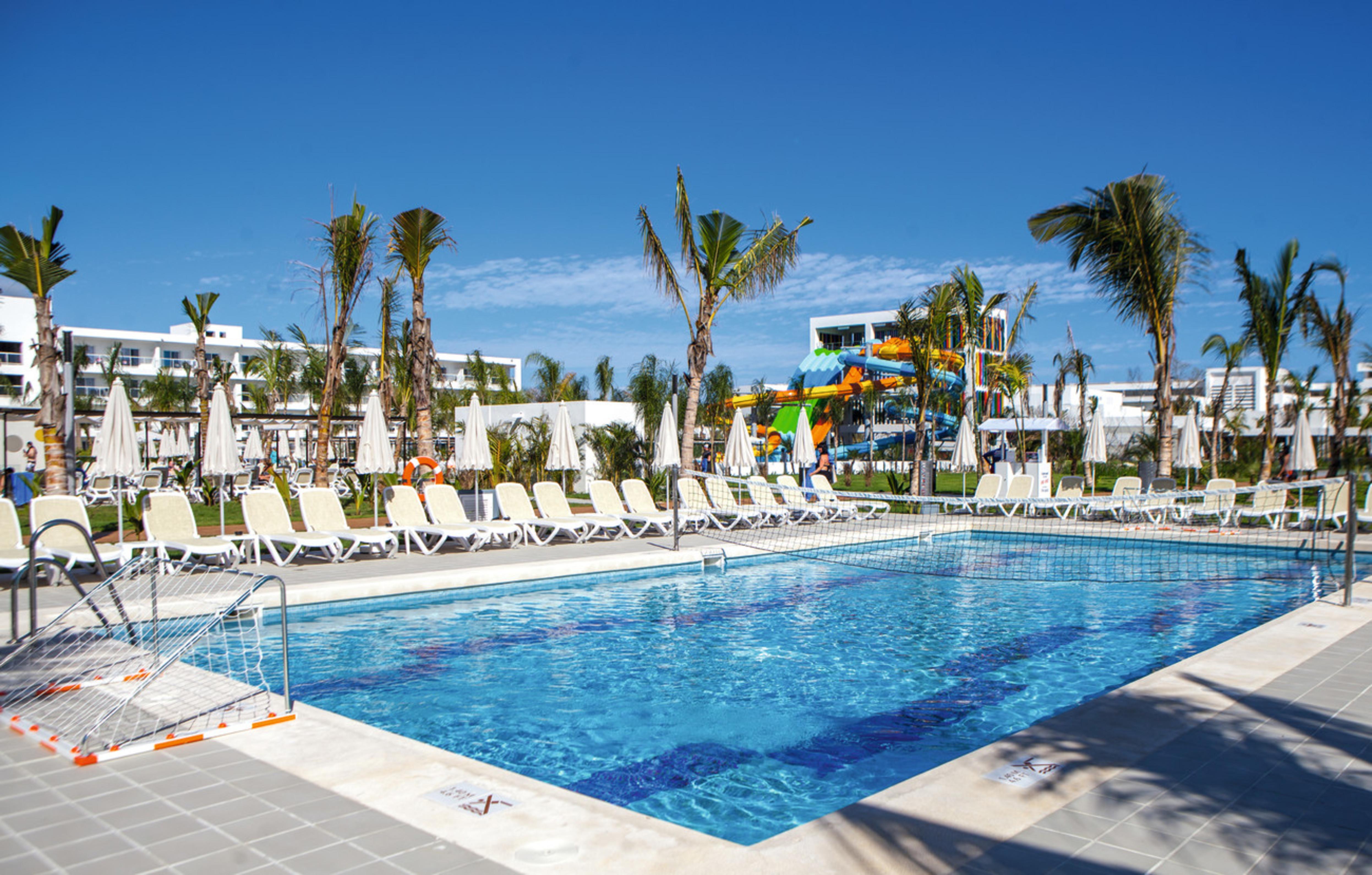 Riu Republica (Adults Only) Hotel Пунта Кана Екстериор снимка